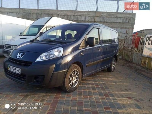 Peugeot Expert 2008