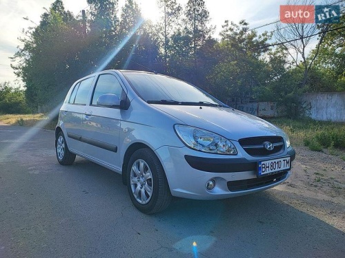 Hyundai Getz 2008