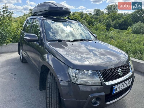 Suzuki Grand Vitara 2008