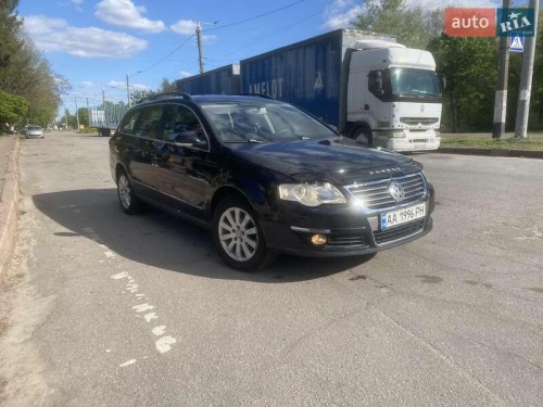 Volkswagen Passat 2008