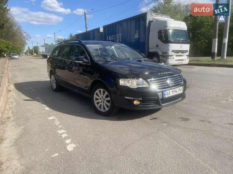 Volkswagen Passat 2008