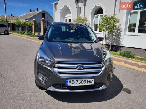 Ford Kuga 2019