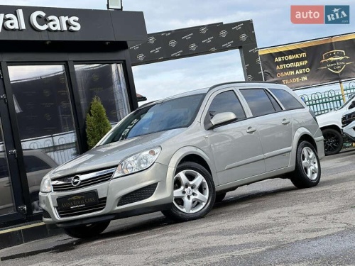 Opel Astra 2007