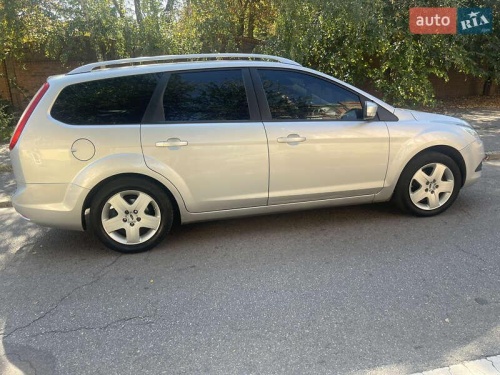 Ford Focus 2008