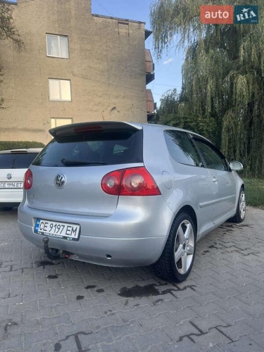 Volkswagen Golf 2008