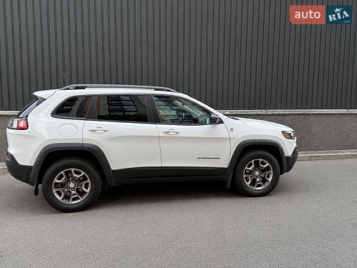 Jeep Cherokee 2019