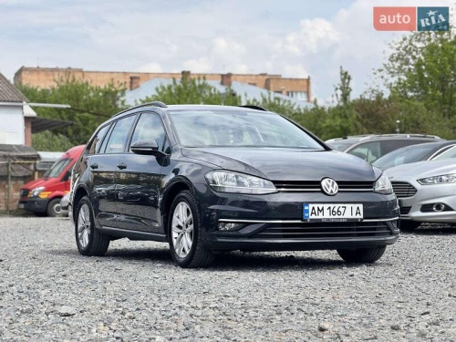 Volkswagen Golf 2019