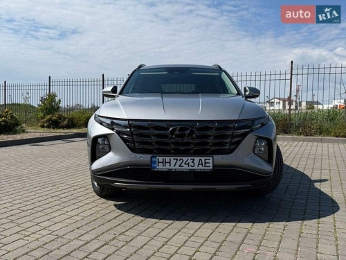 Hyundai Tucson 2021