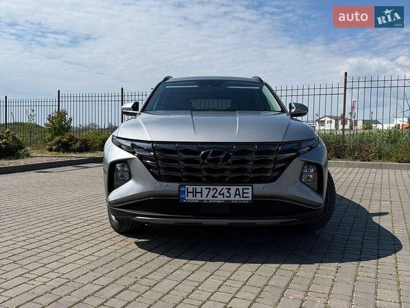 Hyundai Tucson 2021