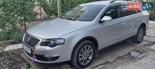 Volkswagen Passat 2009