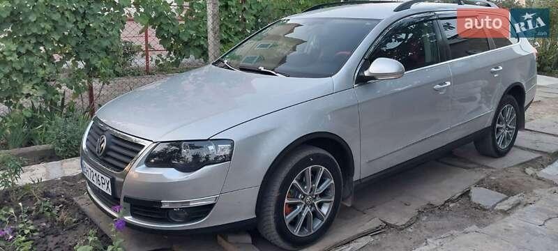 Volkswagen Passat 2009