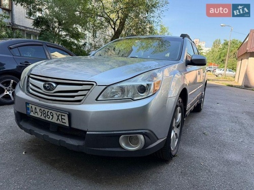Subaru Outback 2012