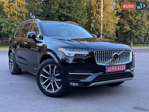 Volvo XC90 2019