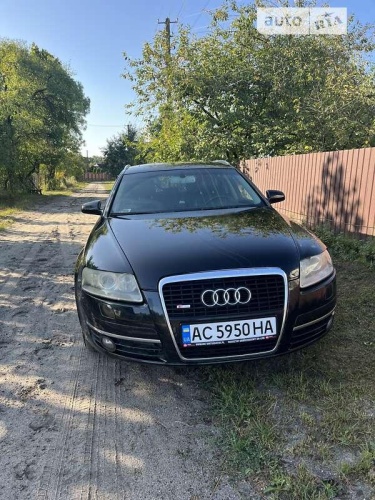 Audi A6 2008