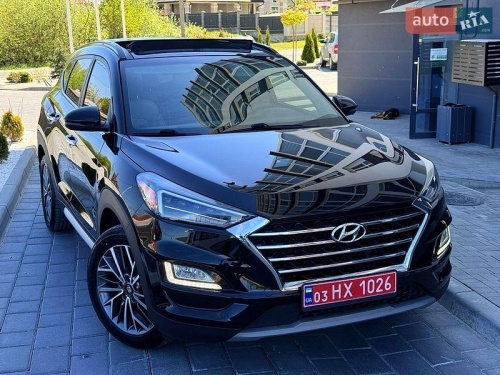 Hyundai Tucson 2020