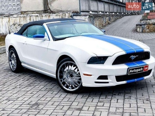 Ford Mustang 2014