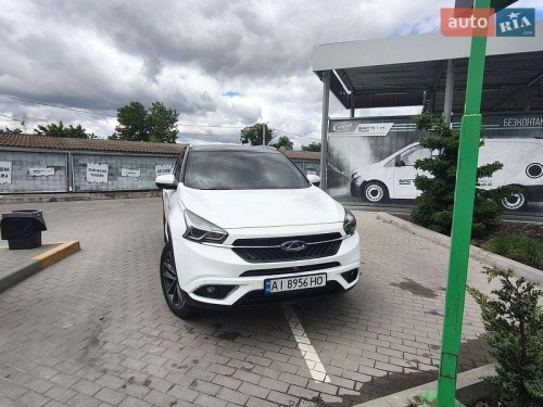 Chery Tiggo 7 2018
