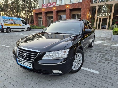 Hyundai Sonata 2010