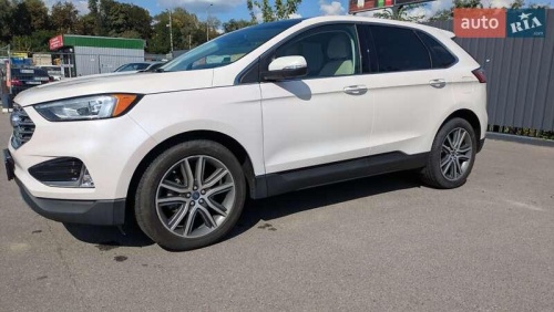 Ford Edge 2019