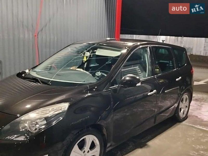 Renault Scenic 2010