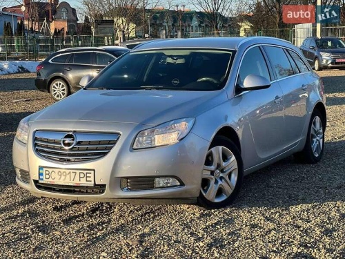 Opel Insignia 2013