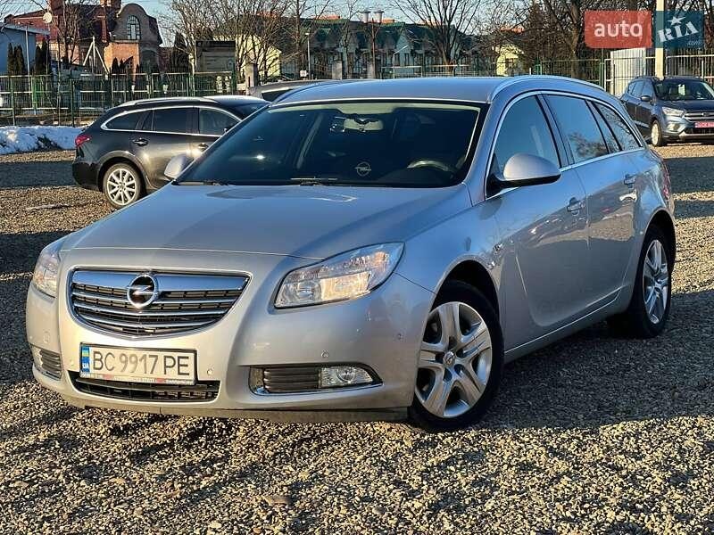 Opel Insignia 2013