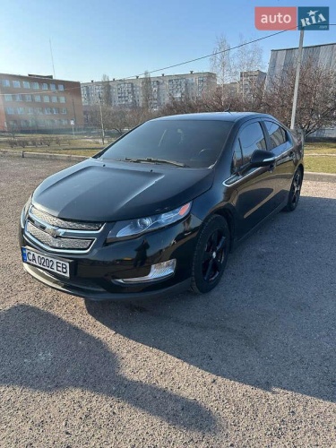 Chevrolet Volt 2013