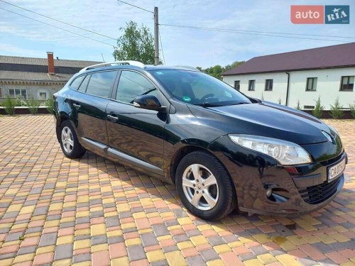 Renault Megane 2010