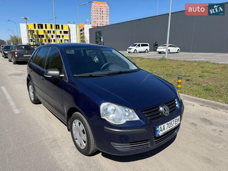 Volkswagen Polo 2008