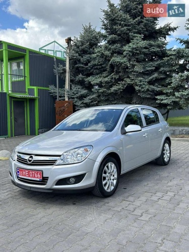 Opel Astra 2009