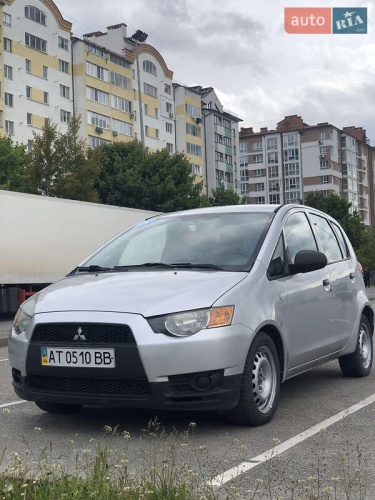 Mitsubishi Colt 2010