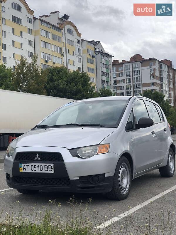 Mitsubishi Colt 2010