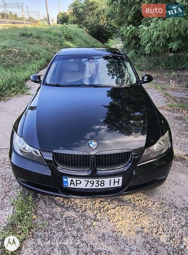 BMW 3 Series 2007