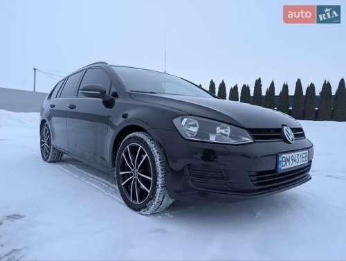 Volkswagen Golf 2016