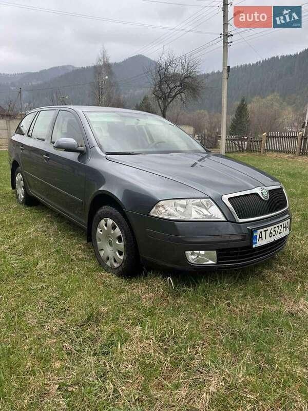 Skoda Octavia 2007