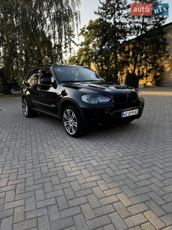 BMW X5 2012