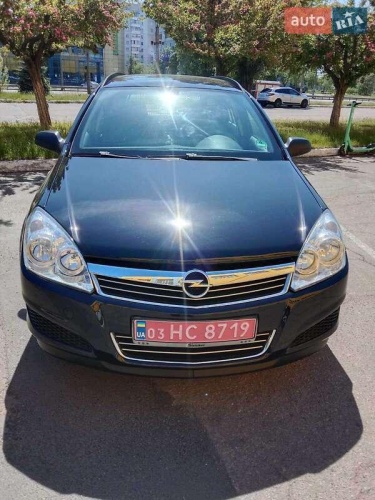 Opel Astra 2009