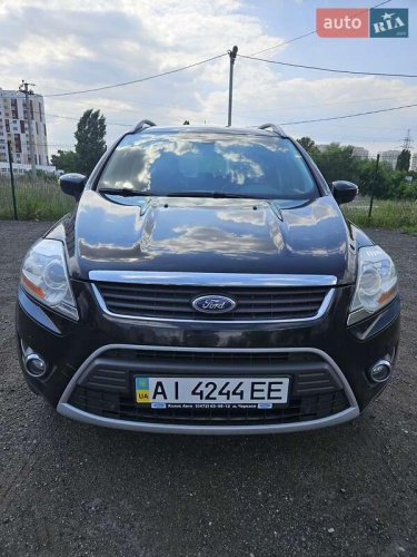 Ford Kuga 2011