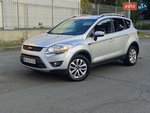 Ford Kuga 2010