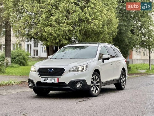 Subaru Outback 2017