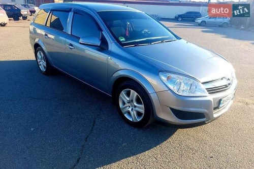 Opel Astra 2009