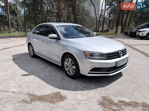 Volkswagen Jetta 2015