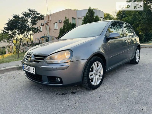 Volkswagen Golf 2008