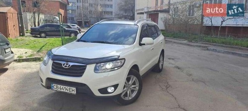 Hyundai Santa FE 2011
