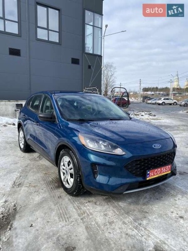 Ford Escape 2020