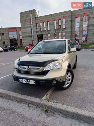 Honda CR-V 2007