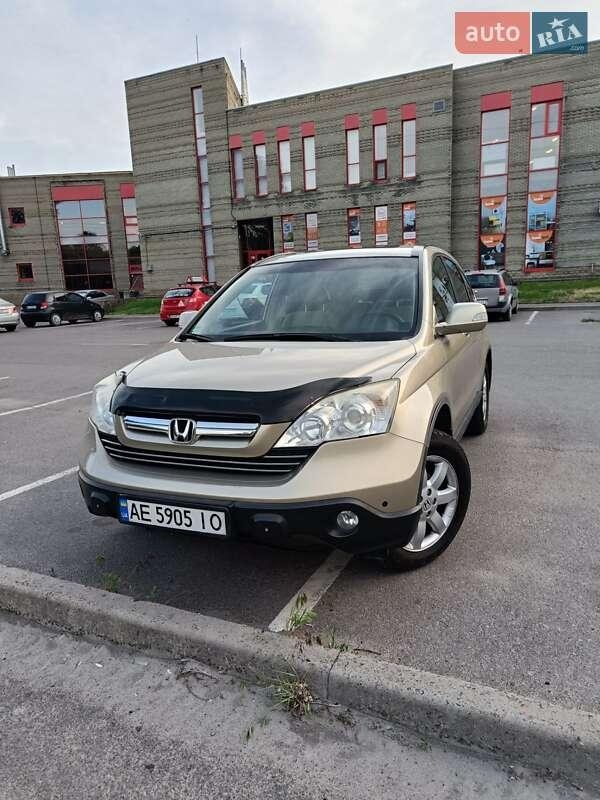 Honda CR-V 2007