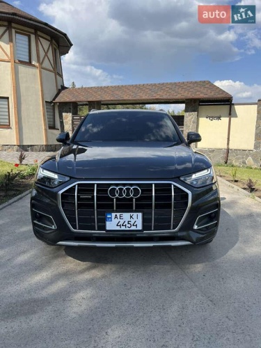 Audi Q5 2020