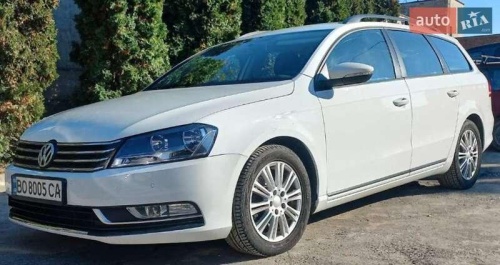 Volkswagen Passat 2014