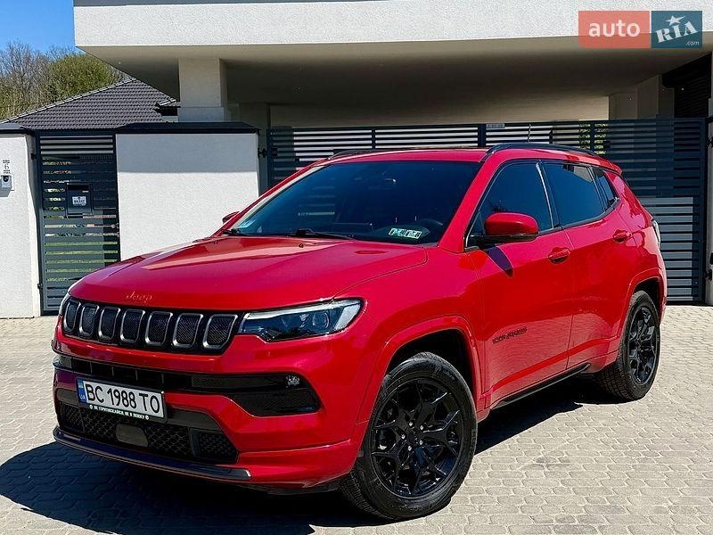 Jeep Compass 2022